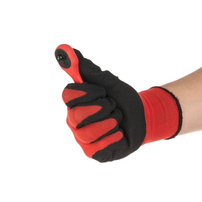 Набір інструментів INTERTOOL ET-6108, Cr-V 1/2