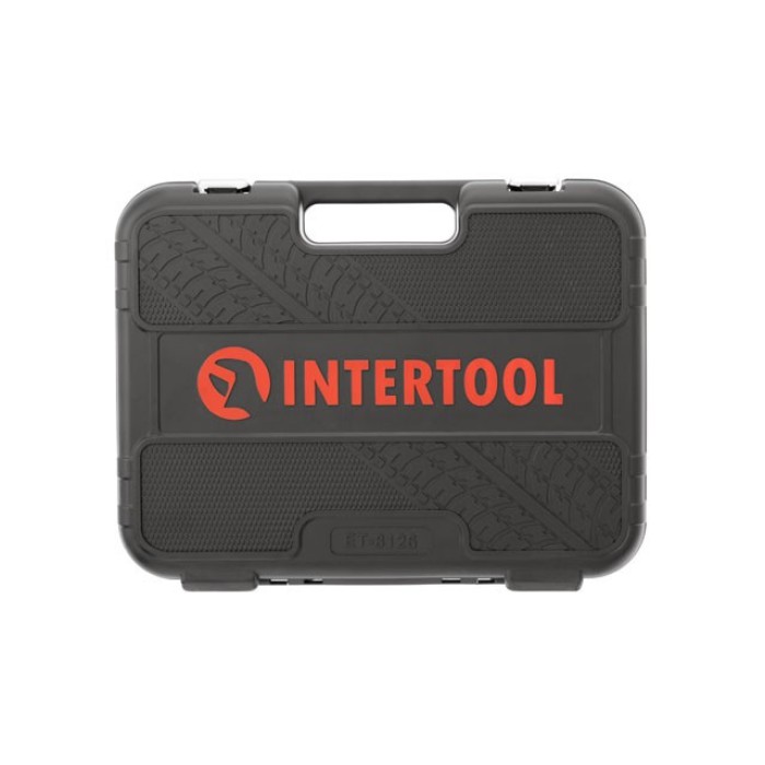 Набір інструментів INTERTOOL ET-8126, 1/2
