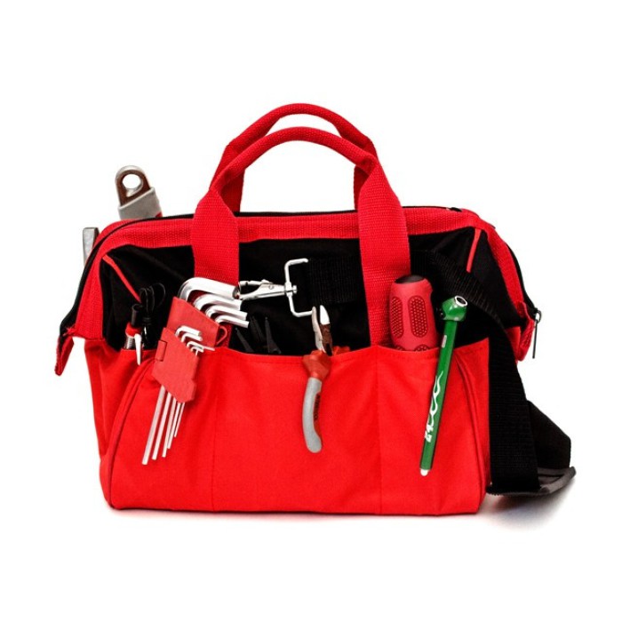 Набір інструментів для автомобіля Авто-помічник INTERTOOL BX-1002