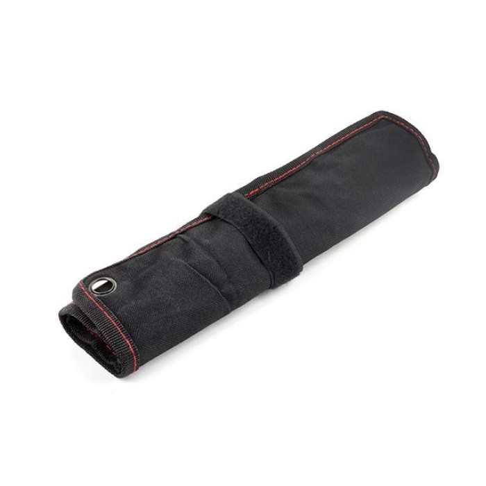 Набір ріжкових ключів INTERTOOL XT-1102, 8 шт. 6-22 мм Cr-V, покриття сатин-хром; PROF DIN3113