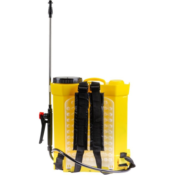 Обприскувач акумуляторний MASTERTOOL 92-9612, 