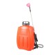 Обприскувач акумуляторний з візком Mastertool 92-9450, 16 л, 12 V, 8 а/г