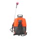 Обприскувач акумуляторний з візком Mastertool 92-9450, 16 л, 12 V, 8 а/г