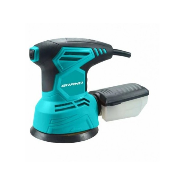 Орбітальна ексцентрикова шліфувальна машина Grand ОШМ-650