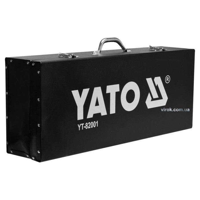 Отбойный молоток сетевой YATO YT-82001 1600 Вт