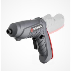 Отвертка аккумуляторная 3.6 В в кейсе INTERTOOL DT-0302