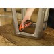 Отвертка аккумуляторная Black+Decker CS3651LC Li-Ion 3.6 В 1.5 Ач с подсветкой + 2 отверточные насадки