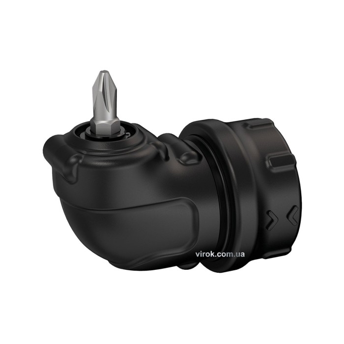 Отвертка аккумуляторная Black+Decker CS3652LC Li-ion 3.6 В 1.5 Ач с подсветкой + сменная угловая насадка