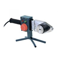 Паяльник для пластикових труб ЗЕНІТ ЗПТ-1000 профі, 1100 Вт, кейс, 6 насадок