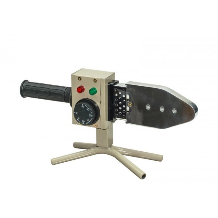 Паяльник Элпром ЭППТ-1550, 1550 Вт, 6 насадок, кейс, регулювання температури