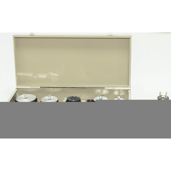 Паяльник Элпром ЭППТ-1550, 1550 Вт, 6 насадок, кейс, регулювання температури