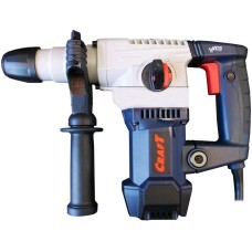 Перфоратор Craft CBH 1900, SDS+, 1900 Вт, 850 об/мин, 4000 уд/мин, 4.3 Дж, 3 режима, кейс