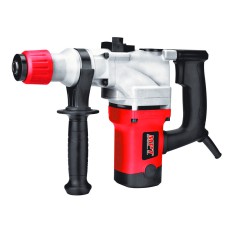 Перфоратор MPT MRH2605 PROFI, SDS plus 26 мм, 850 Вт, 800 об/хв, 4500 уд/хв, 5 Дж, 2 режими