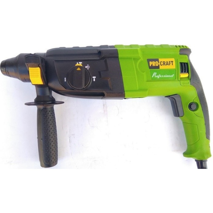 Перфоратор PROCRAFT BH-1400 прямий Перфоратор PROCRAFT BH-1400 прямий