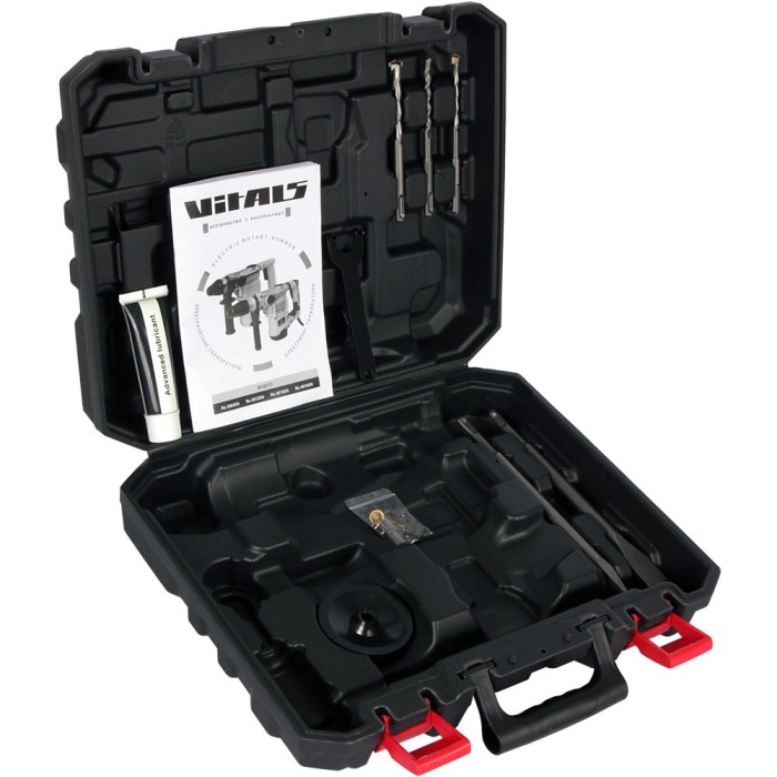 Перфоратор Vitals-Master Ra 3215DS