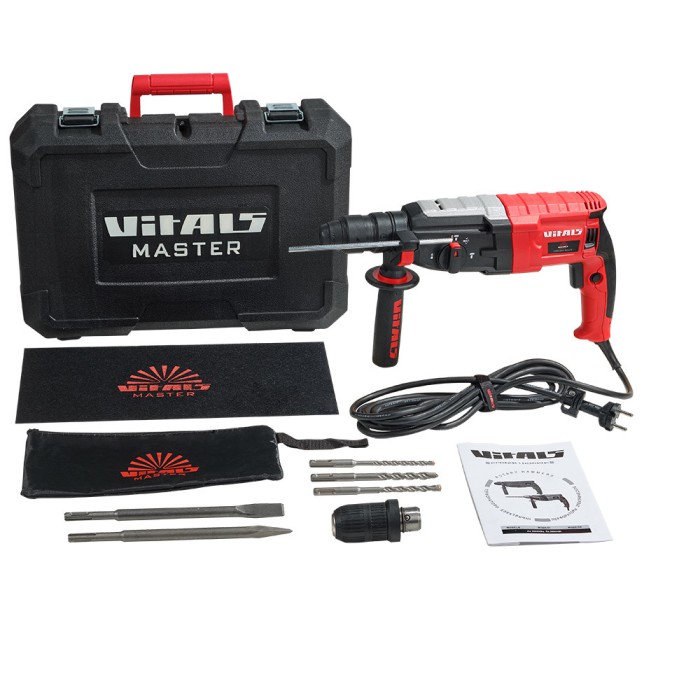 Перфоратор Vitals Master Ra 2885HBq Перфоратор Vitals Master Ra 2885HBq