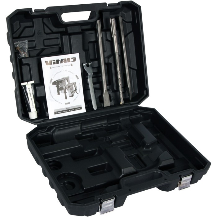 Перфоратор Vitals-Master Ra 4016DS (SDS-max, 9 Дж, 1600 Вт) Перфоратор Vitals-Master Ra 4016DS (SDS-max, 9 Дж, 1600 Вт)