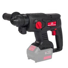 Перфоратор аккумуляторный Vitals Professional ARa 2218P BS, SDS-plus, 18 В, 1400 об/мин, 4500 уд/мин, 1.7 Дж