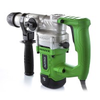 Перфоратор бочковий APRO 5,5Дж, 1500 В, SDS+, 1500H, кейс