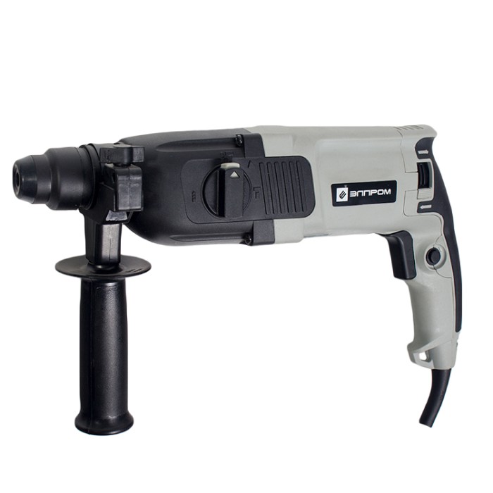 Перфоратор Елпром ЕПЕ-920, 920 Вт, SDS-Plus, 900 об/хв, 4770 уд/хв, 4 Дж, 3 режими, кейс