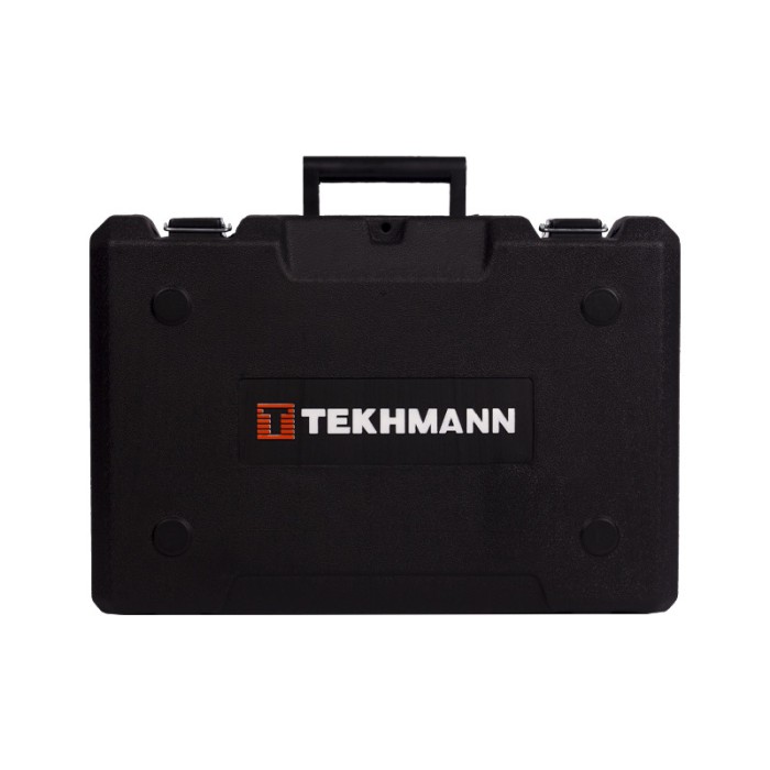 Перфоратор прямий Tekhmann TRH-1000 DFR-MR (SDS-plus, DFR патрон, 1000 Вт, 2.8 Дж, 4700 уд/хв, кейс)