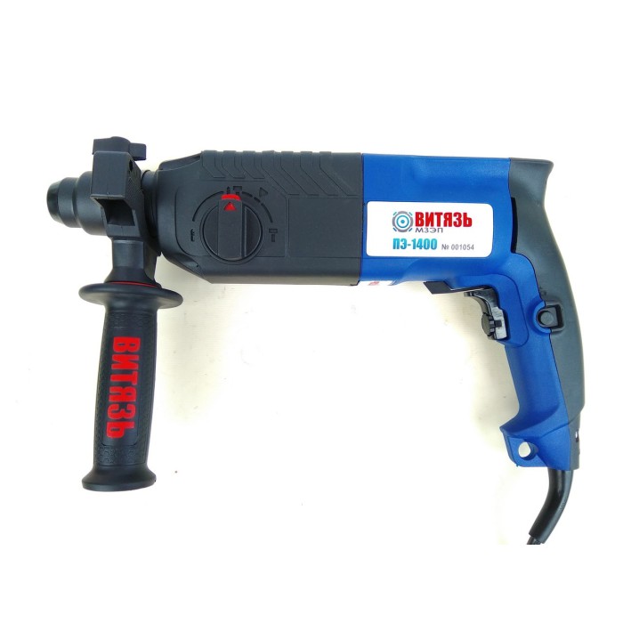Перфоратор Витязь ПЕ-1400
