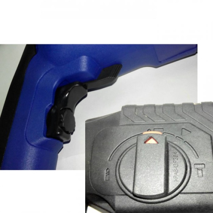 Перфоратор Витязь ПЕ-1400