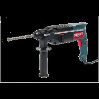 Перфоратор Зеніт ЗП-9824, SDS-plus, 3 режими, 980 Вт, 1050 об/хв, 5800 уд/хв, 2.6 Дж, кейс, набір буров