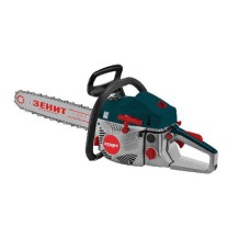 Піла бензинова Зеніт БПЛ-52/45 А2, 52 см3, шина 455 мм, 3700 Вт Піла бензинова Зеніт БПЛ-52/45 А2, 52 см3, шина 455 мм, 3700 Вт