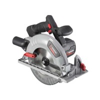 Пила дисковая аккумуляторная с бесщеточным двигателем INTERTOOL WT-0371, 20 В, диск 190 мм., без АКБ и ЗУ