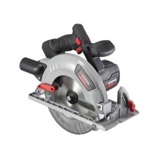Пила дисковая аккумуляторная с бесщеточным двигателем INTERTOOL WT-0371, 20 В, диск 190 мм., без АКБ и ЗУ
