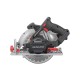 Пила дисковая аккумуляторная с бесщеточным двигателем INTERTOOL WT-0371, 20 В, диск 190 мм., без АКБ и ЗУ