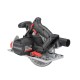 Пила дисковая аккумуляторная с бесщеточным двигателем INTERTOOL WT-0371, 20 В, диск 190 мм., без АКБ и ЗУ