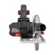 Пила дисковая аккумуляторная с бесщеточным двигателем INTERTOOL WT-0371, 20 В, диск 190 мм., без АКБ и ЗУ