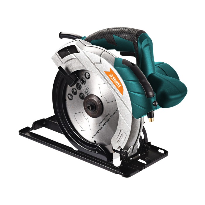 Пила дискова електрична VILMAS 1200-CS-185L