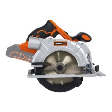 Пила дискова ручна (циркулярна) акумуляторна Tekhmann TSC-165/i20, без акк, 20, 4200 об/хв, диск 165