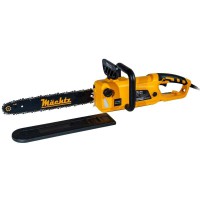 Пила електрична Machtz MCE-2940, 2800 Вт, шина 406 мм, швидкість руху ланцюга 14.5 м/с, плавний пуск