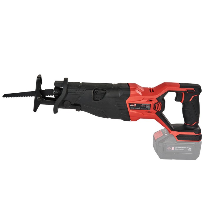 Пила шабельна акумуляторна Vitals Master ATz 1828 SmartLine+ (без АКБ та ЗП)