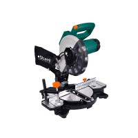 Пила торцювальна Sturm MS55212, 1600 Вт, 5000 об/хв, діаметр диска 210 мм, мішок для пилу