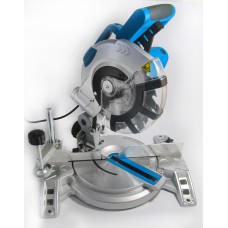 Пила торцювальна KRAISSMANN 1800 GS 210L (210 мм, 1800 Вт, з лазерним покажчиком)
