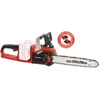 Пила ланцюгова акумуляторна Einhell GE-LC 36/35 Li-Solo,36В/без акум. шина 350 мм, безщітковий двигун, 15 м/с