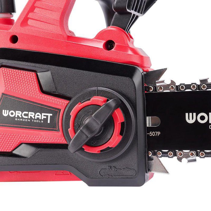 Пила ланцюгова акумуляторна WORCRAFT CGC-S20LiA (без АКБ та ЗП)