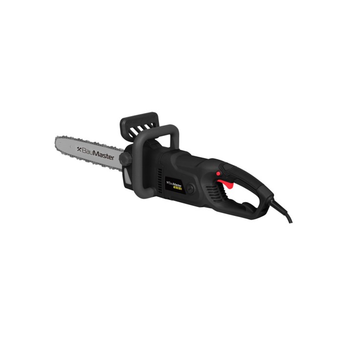 Пила ланцюгова електрична BauMaster CC-9928BE, 2800 Вт, 405 мм