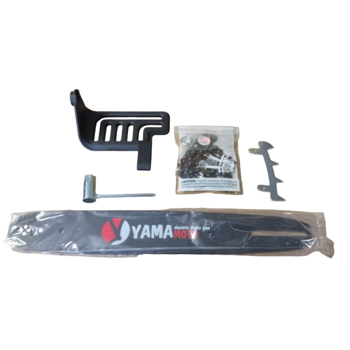 Пила ланцюгова електрична YamaMoto ECS-3526 (шина 35 см, 2.6 кВт)