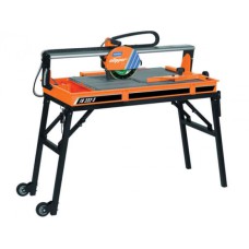 Плиткоріз NORTON CLIPPER на ніжках, макс.різ 860мм;1,1кВт,д.Ø=230/25,4мм,гл.різу 0°/45°-25/20мм+диск