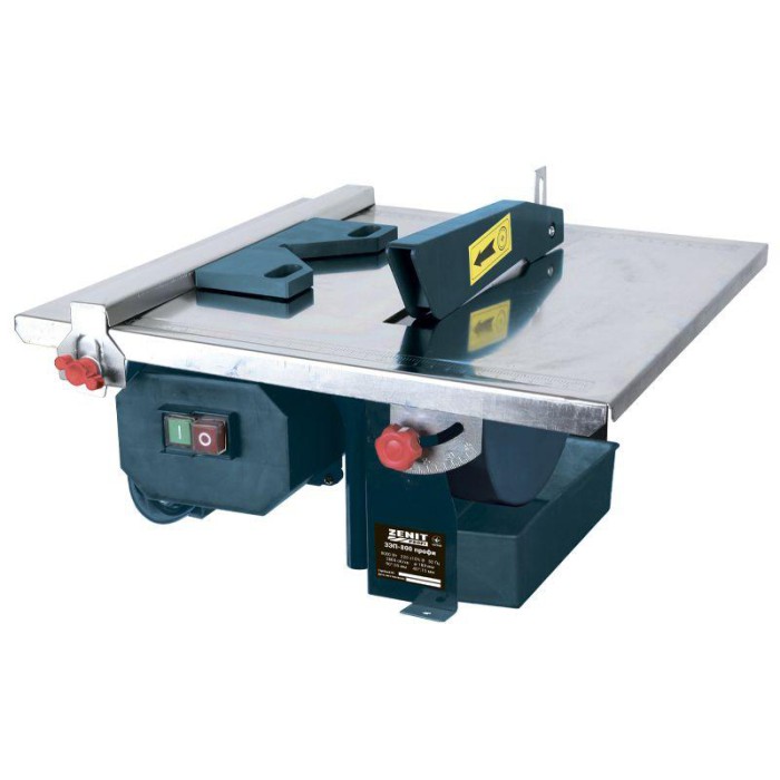 Плиткорез электрический Зенит ЗЭП-800 Профи