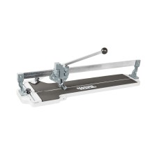 Плиткорез монорельсовый MASTERTOOL HQ 80-5650  650 мм AL платформа 9 подшипников (4 регулируемые) 80-5650