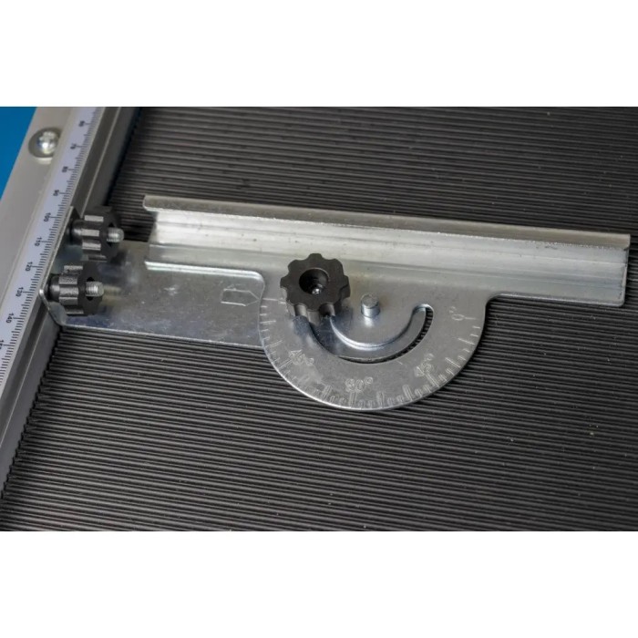 Плиткоріз стаціонарний KRAISSMAANN 1500 STM 1020, 1500 Вт, 2950 об/хв, диск 230 мм, глибина різання 52 мм