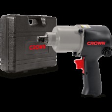 Пневматический ударный гайковерт CROWN CT38113 BMC