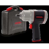 Пневматичний ударний гайковерт CROWN CT38115 BMC
